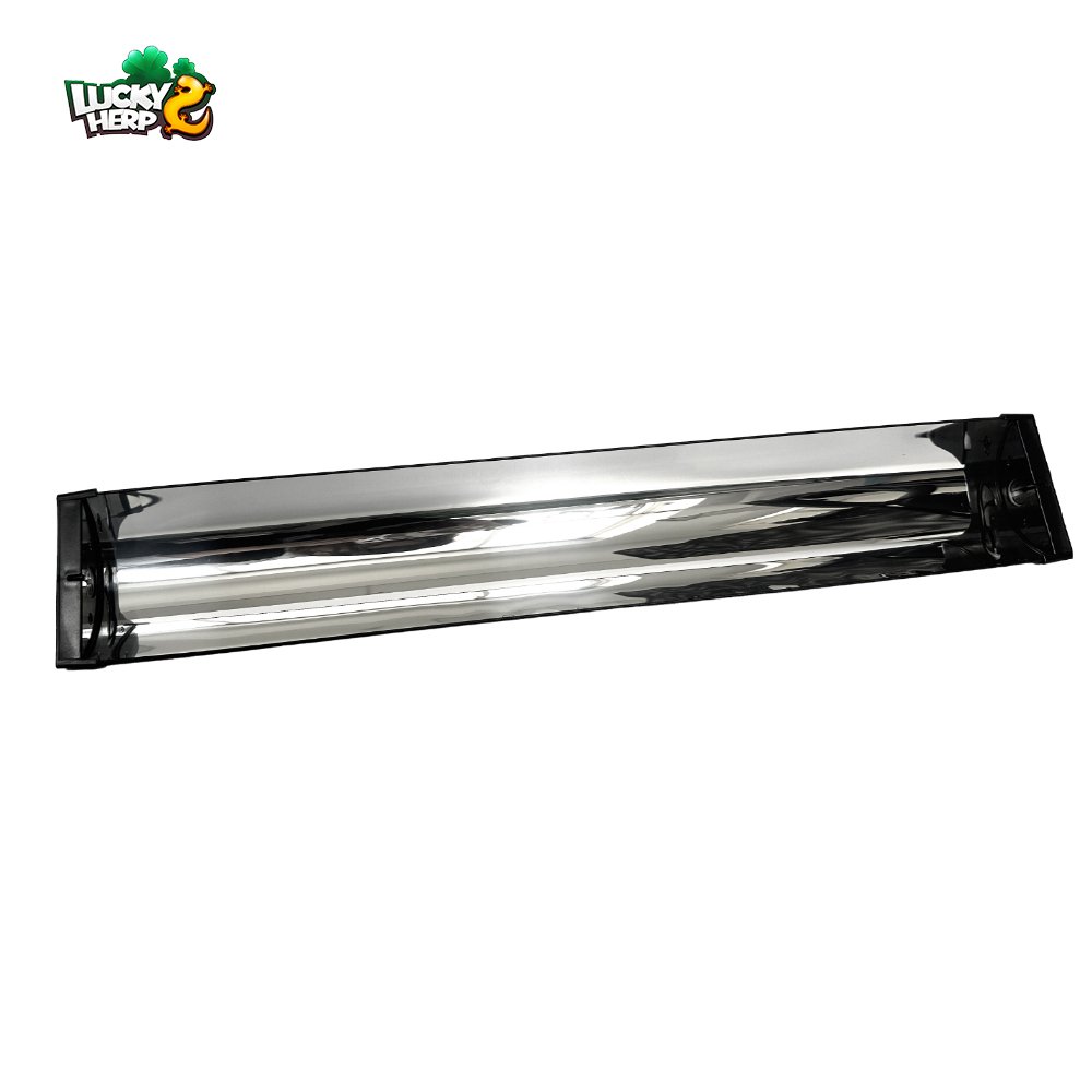 Hydroponics Light Fixture 46 Inch HO T5 Fluorescent Grow Lights for Reptile