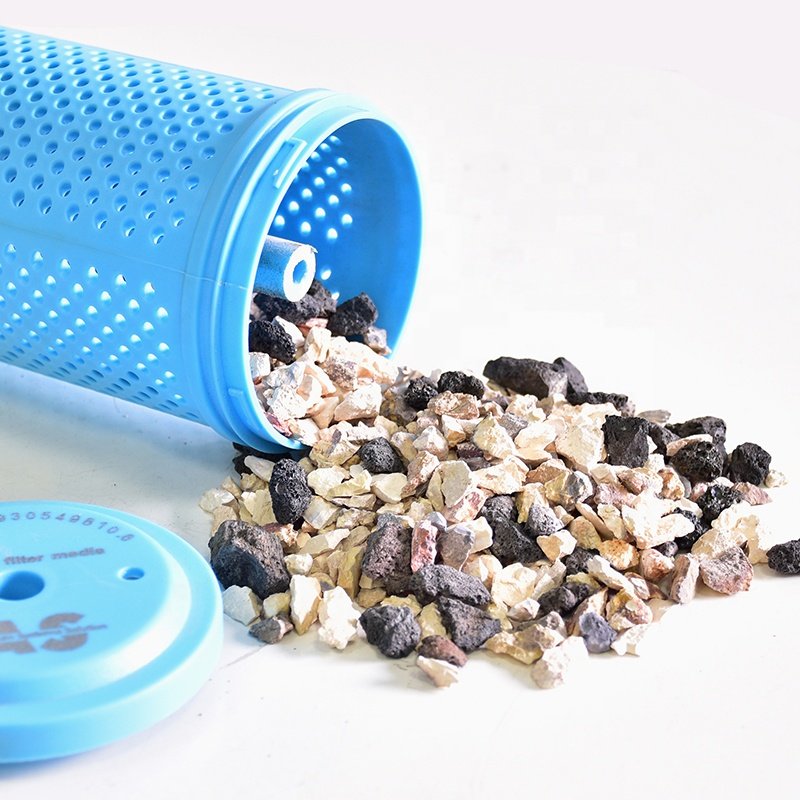 Factory aquarium filter media for fish tank filtration seawater freshwater filtration water media aquarium filter media