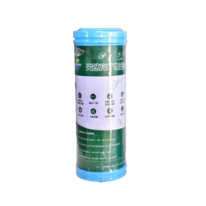 Factory aquarium filter media for fish tank filtration seawater freshwater filtration water media aquarium filter media