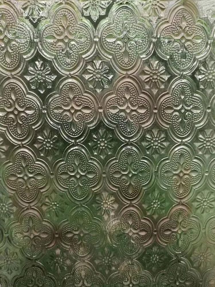 Hot Selling Tempered Toughened Colored Pattern Glass Industrial Interior Curtain Walls Bedrooms Villas Decorative Painted Glass