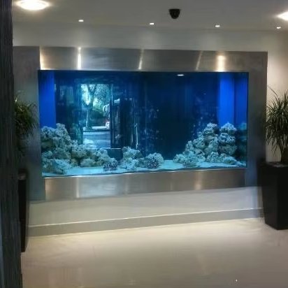 saltwater aquarium acrylic fish tank aquarium fish tank turtle aquarium