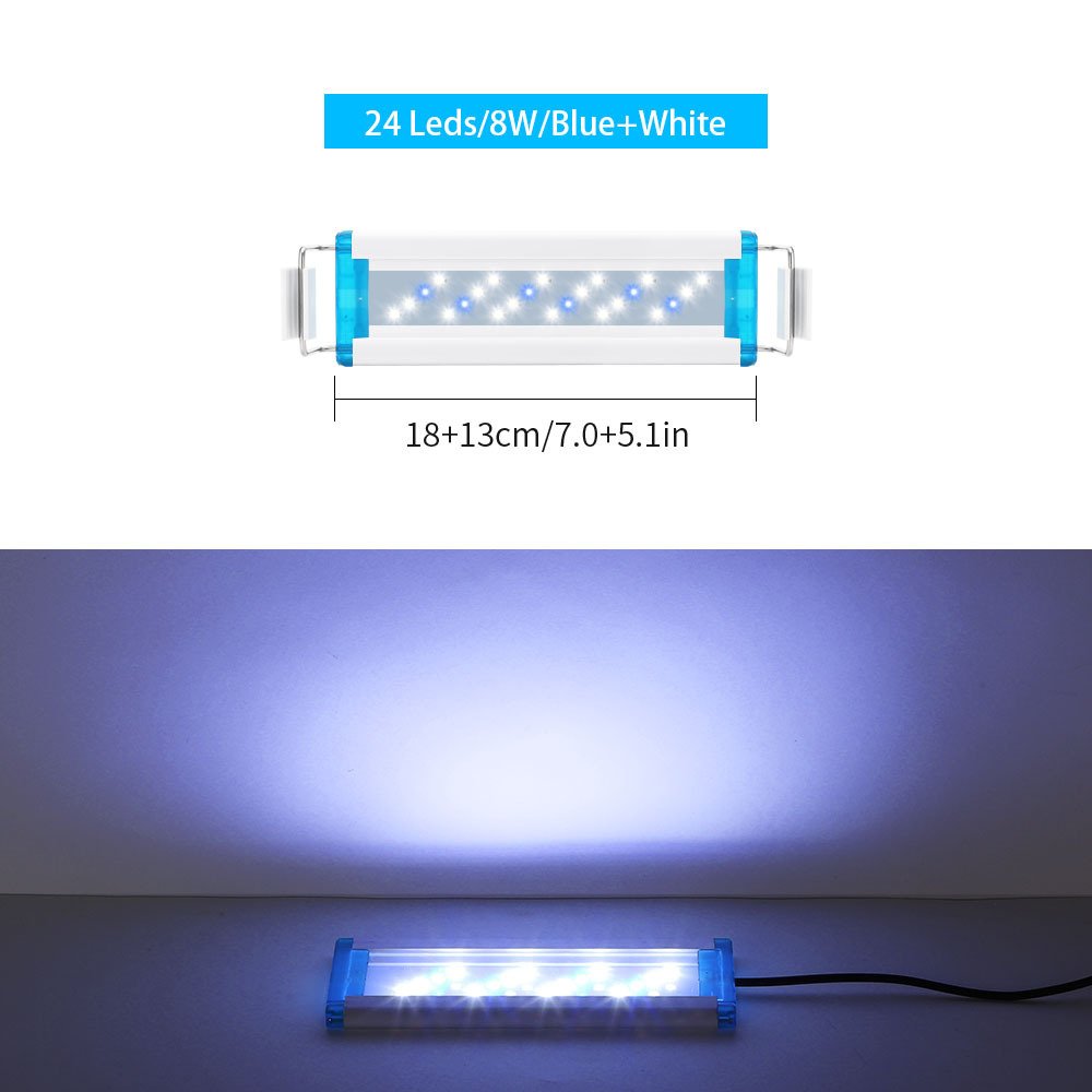 Aquarium Light Led Aquarium Lights Fish Tank Led Light