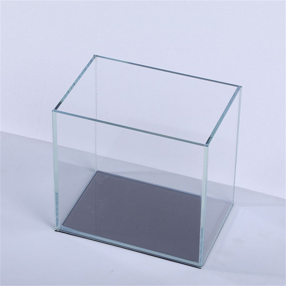 Aquarium fish tank suitable for beginners multi-color light combination can remotely control 9L intelligent small fish tank