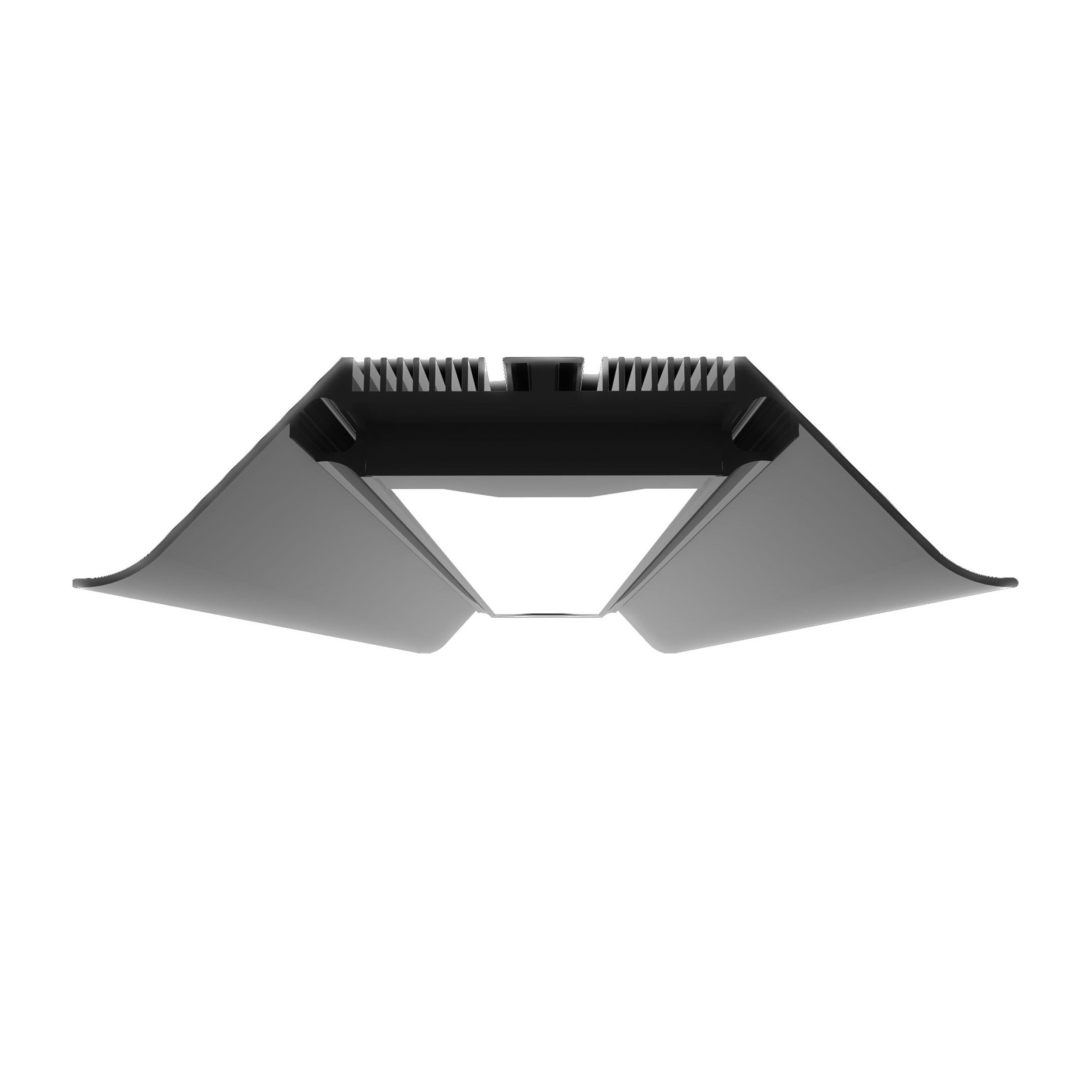 Full HD spectrum Mixable Diffuser Build in WRGB LEDs Shade Cover Powerful Lighting for fish tank water plant