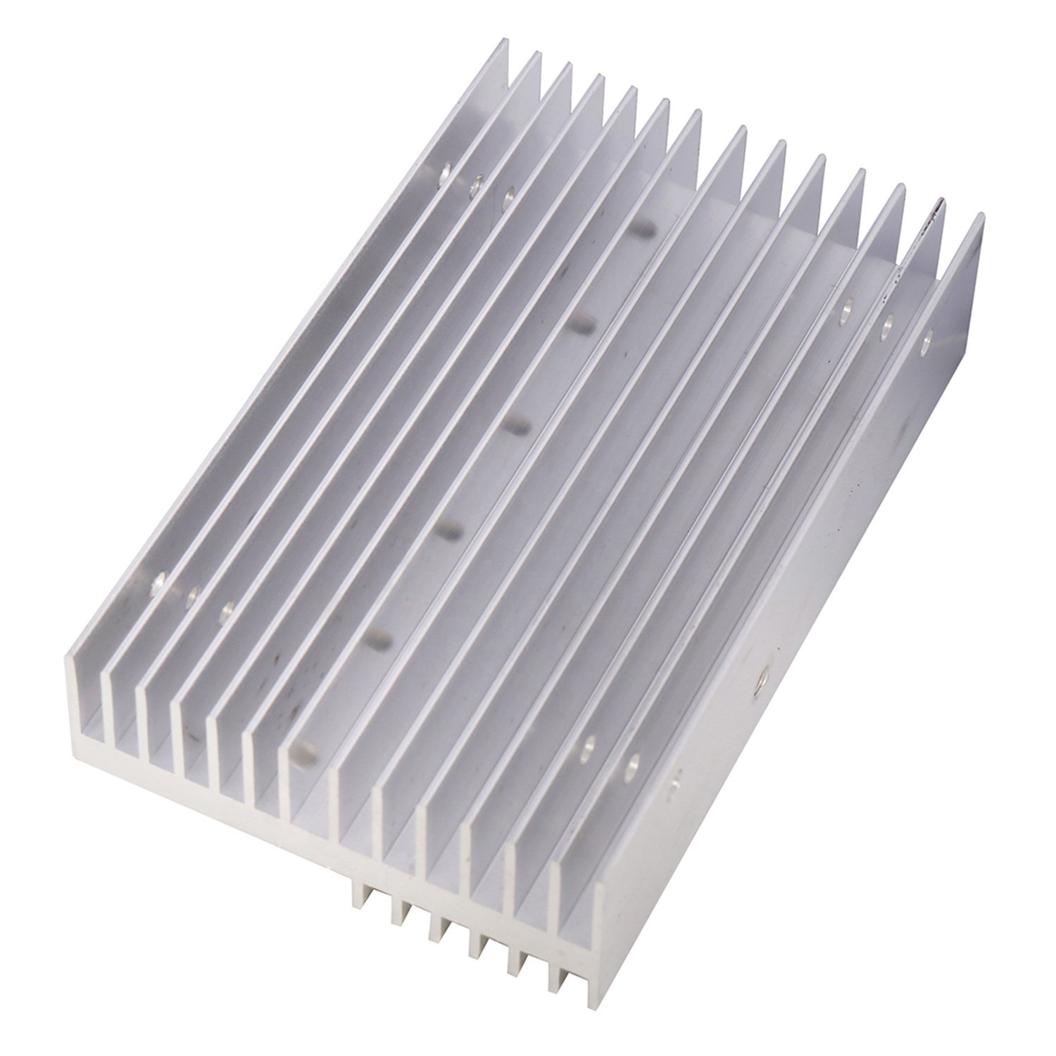 Customized High Quality Cold Forging LED Black Aluminum Extrusion Pin Fin Heatsink
