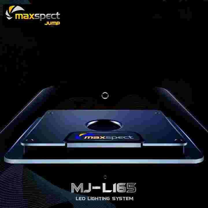 Wholesale Aquarium Light Maxspect MJ-L165 Light Marine Coral light with intelligent WIFI control