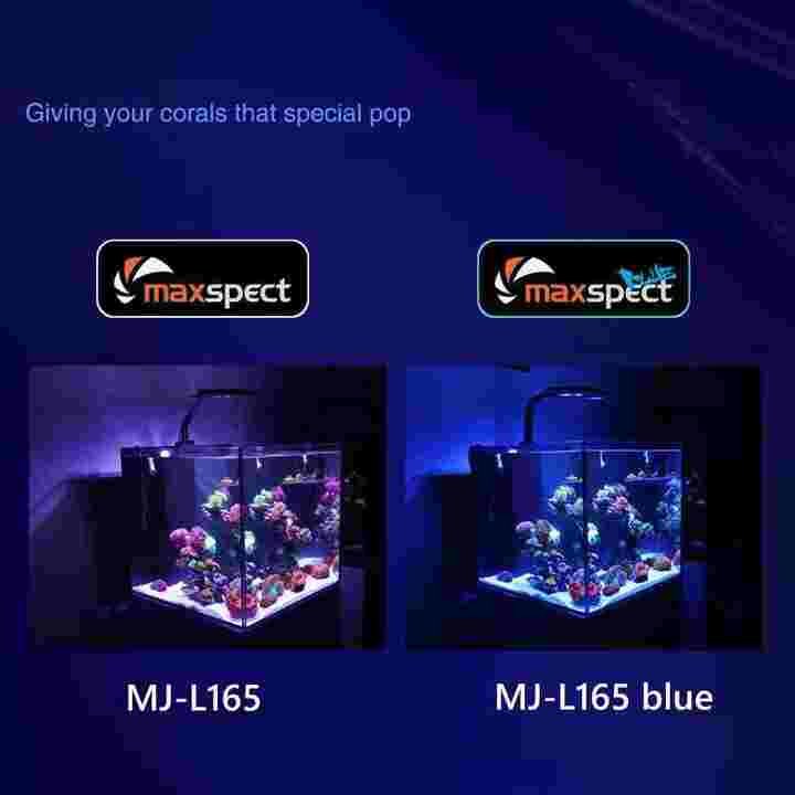 Wholesale Aquarium Light Maxspect MJ-L165 Light Marine Coral light with intelligent WIFI control