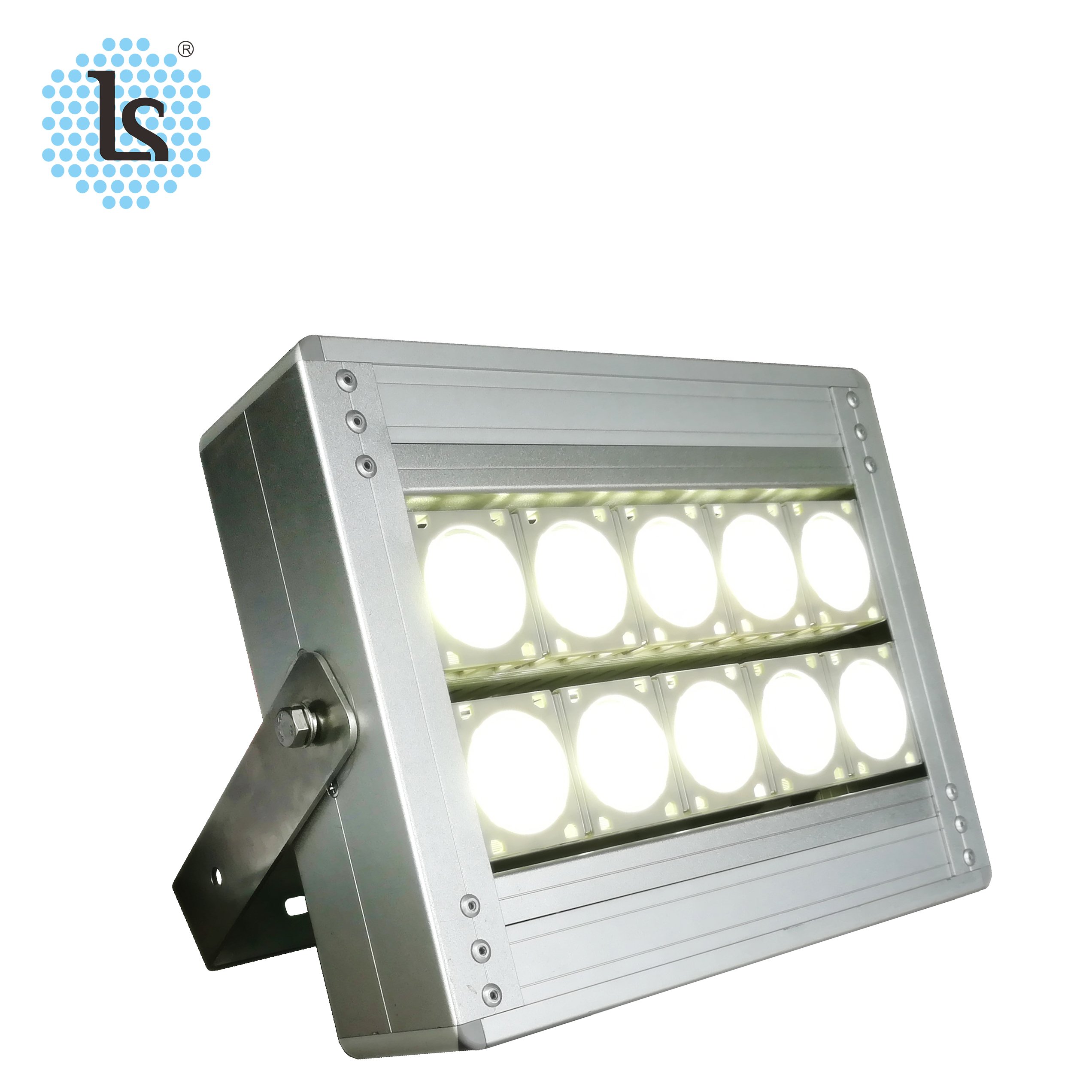 12V 24V 48V LED underwater marine light 316 stainless steel IP68 Waterproof boat light 300W 500W corrosion proof fishing light