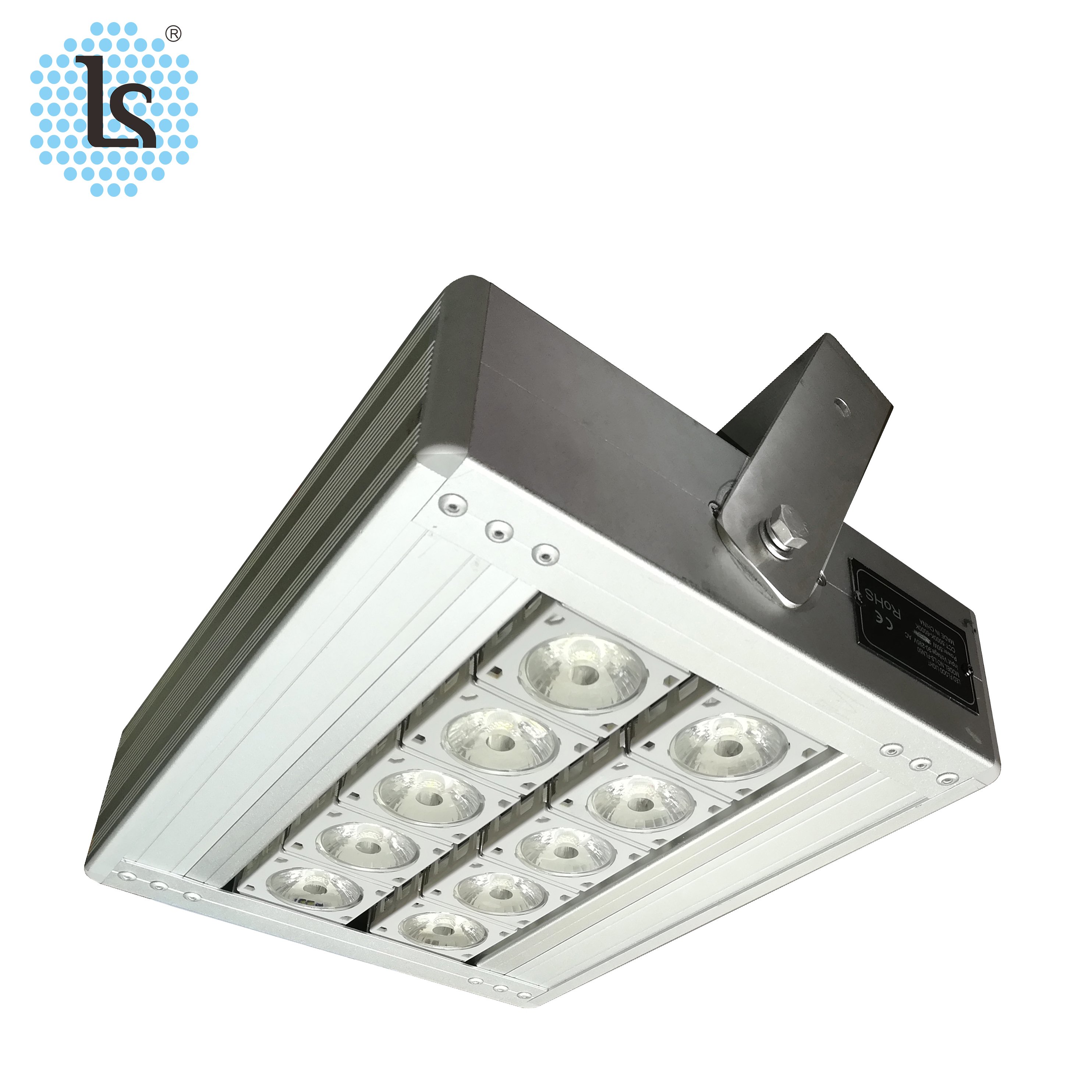 12V 24V 48V LED underwater marine light 316 stainless steel IP68 Waterproof boat light 300W 500W corrosion proof fishing light