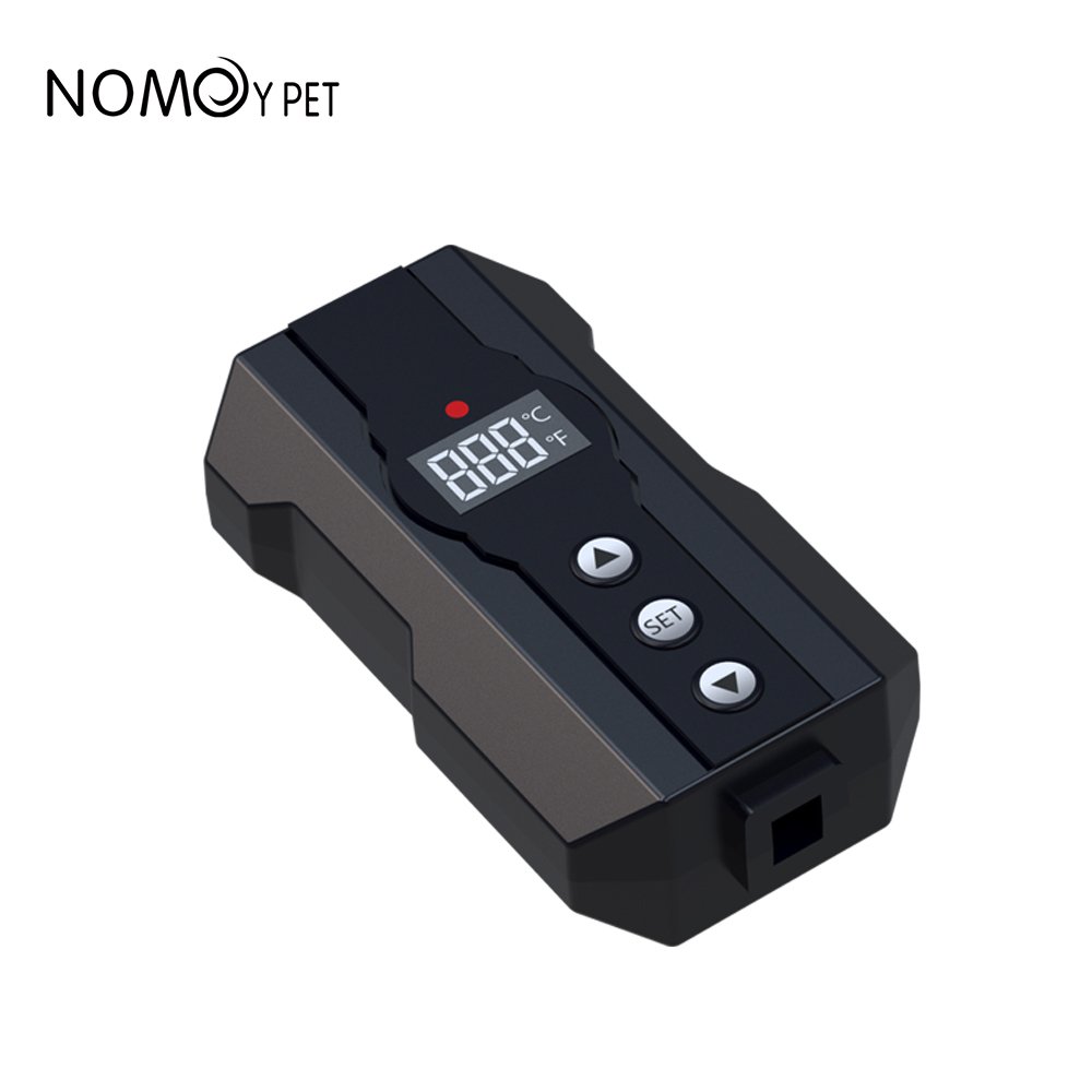 NOMOY PET reptile accessories Reptile Dimming Thermostat Heat Lamp Temperature Controller for Light Heat Bulbs & Heaters