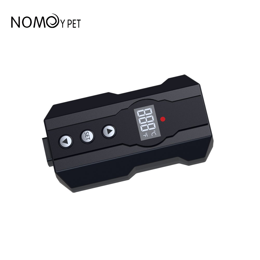 NOMOY PET reptile accessories Reptile Dimming Thermostat Heat Lamp Temperature Controller for Light Heat Bulbs & Heaters