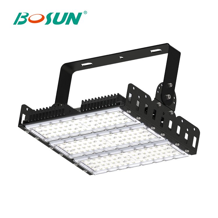 BOSUN High efficiency big power ip67 outdoor spotlight 50w 120w 150w 200w foldable industrial aquarium led floodlight