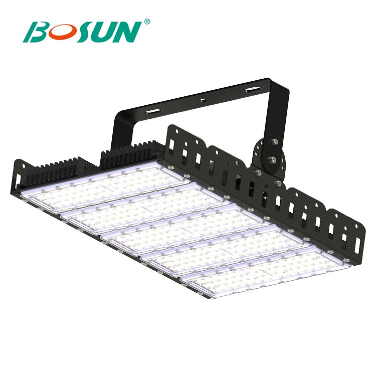 BOSUN High efficiency big power ip67 outdoor spotlight 50w 120w 150w 200w foldable industrial aquarium led floodlight
