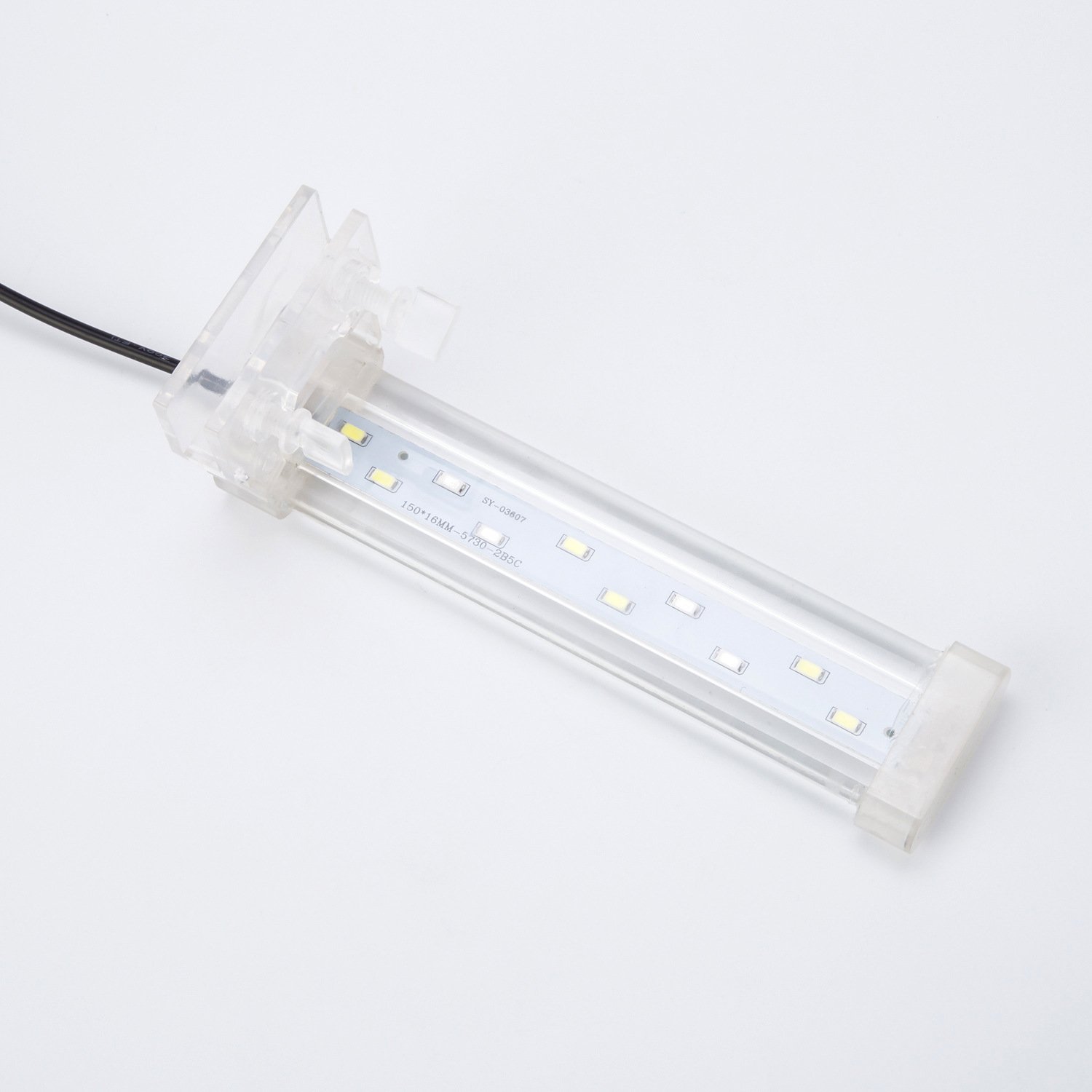 Aquarium Full Spectrum Lights Aquarium LED Lighting for Fish Tank Marine Coral