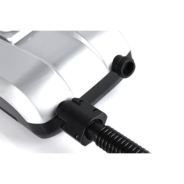 Tire Inflator for Car for Motor Cycle for Bikes for Balls Portable Air Pump Mini Air Pump Electric Compressors ABS Black 12 7.4V