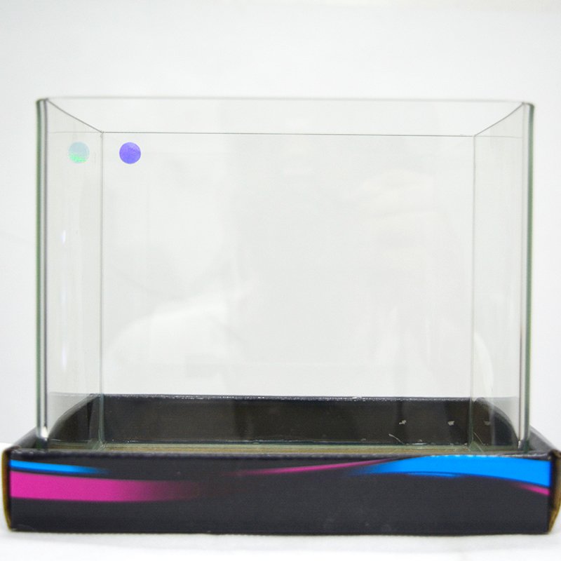 Aquariums Tanks Rimless Tank Betta Fish Tank 5 in 1, 4 in 1, 3 in 1