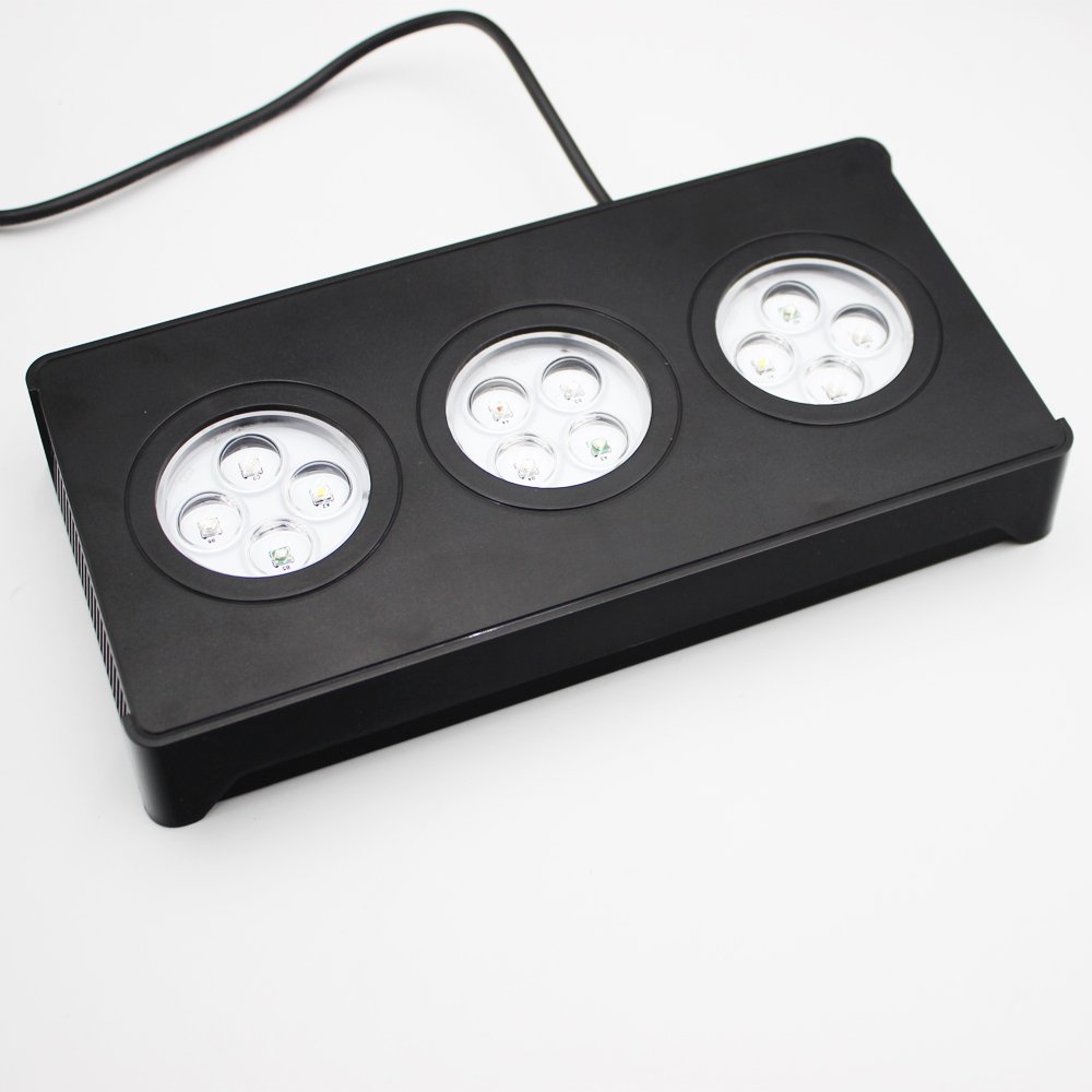 Wireless APP Control Dimmable Aquarium Lamp for Large Tank LED Aquarium Light