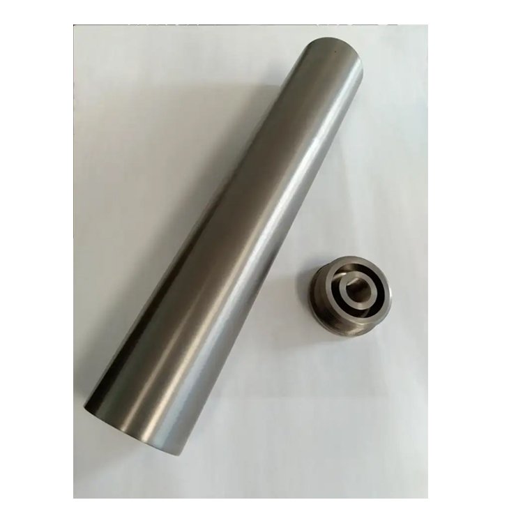 Custom Tube Parts Titanium Products and Cnc Turning Titanium Products