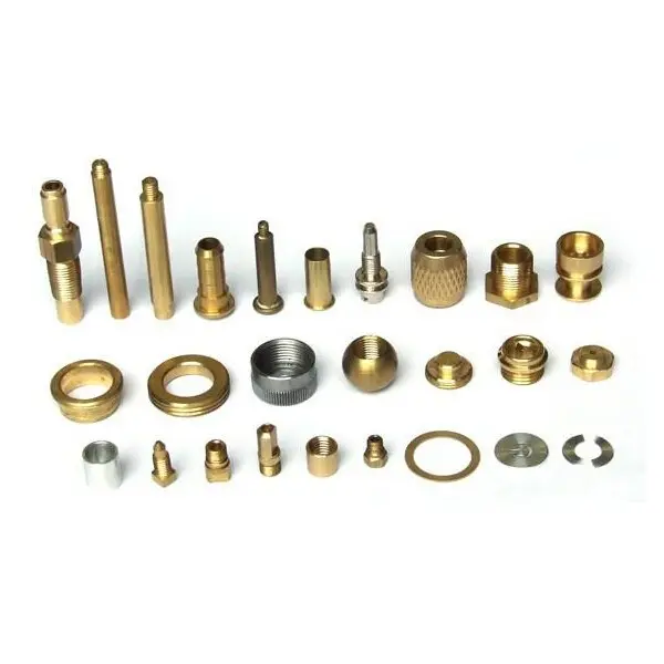 Custom Tube Parts Titanium Products and Cnc Turning Titanium Products