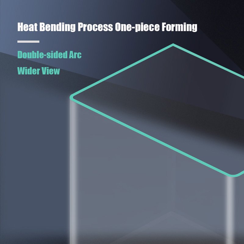 SUNSUN Wholesale Custom Aquarium Clear Fish Tank Small Glass Aquarium with Fllter and Led Lighting