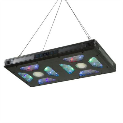 GAKO COB-2020 90W Full Spectrum LED Aquarium Light for Fish Tank