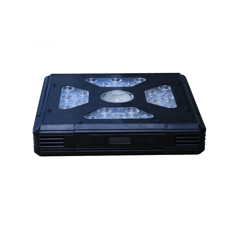 GAKO COB-2020 90W Full Spectrum LED Aquarium Light for Fish Tank