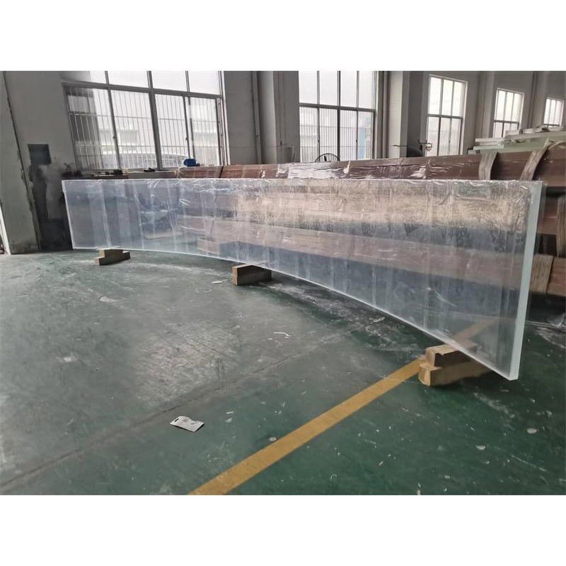Factory Custom Personalized Cylindrical Acrylic Aquariums Fish Tank for a Mesmerizing Viewing Experience