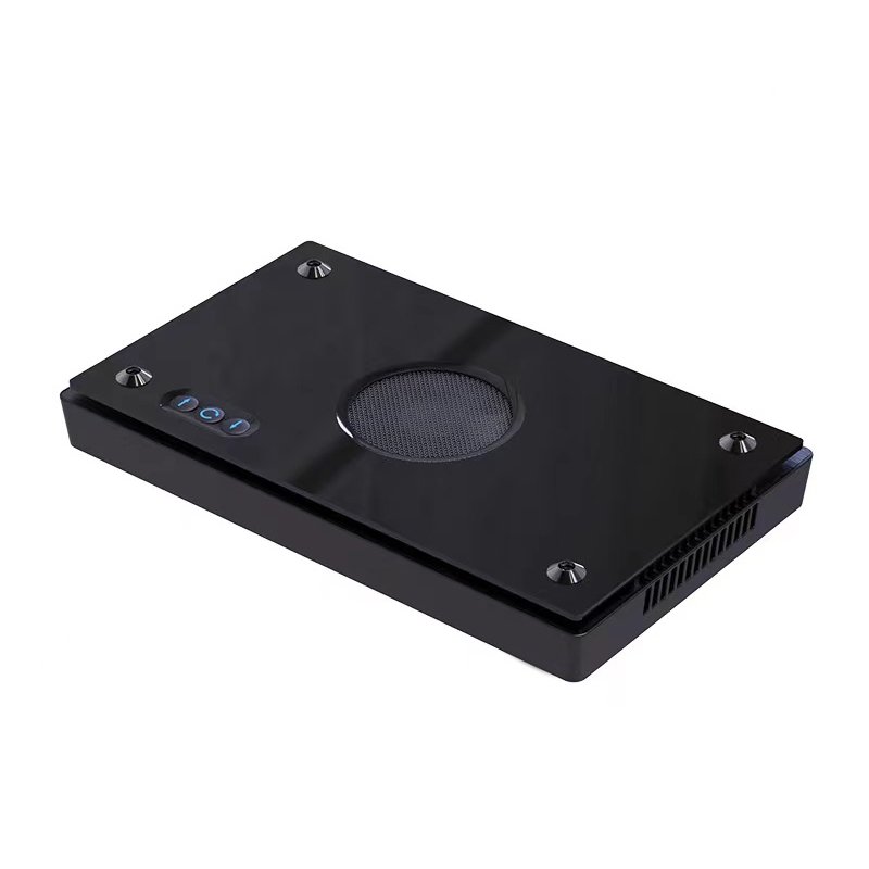 X30 Blue+ Smart 215W Full Spectrum WiFi App Programmable Marine Saltwater Coral Reef LED Lighting for Fish Tank Aquariums