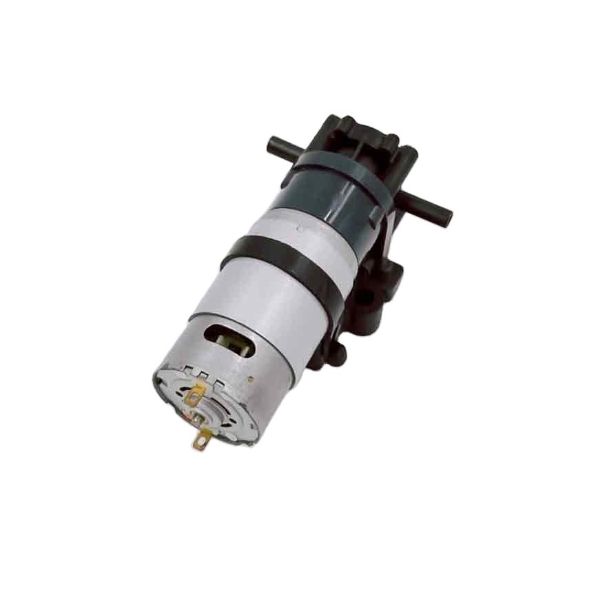 Factory direct sale high pressure portable micro gear pump with low price