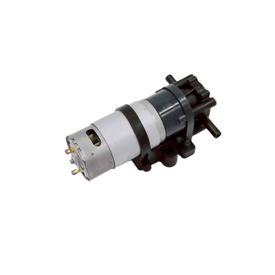 Factory direct sale high pressure portable micro gear pump with low price