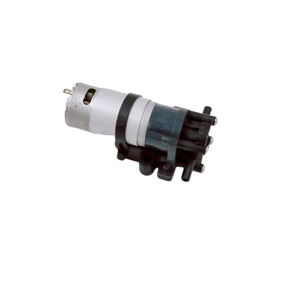 Factory direct sale high pressure portable micro gear pump with low price