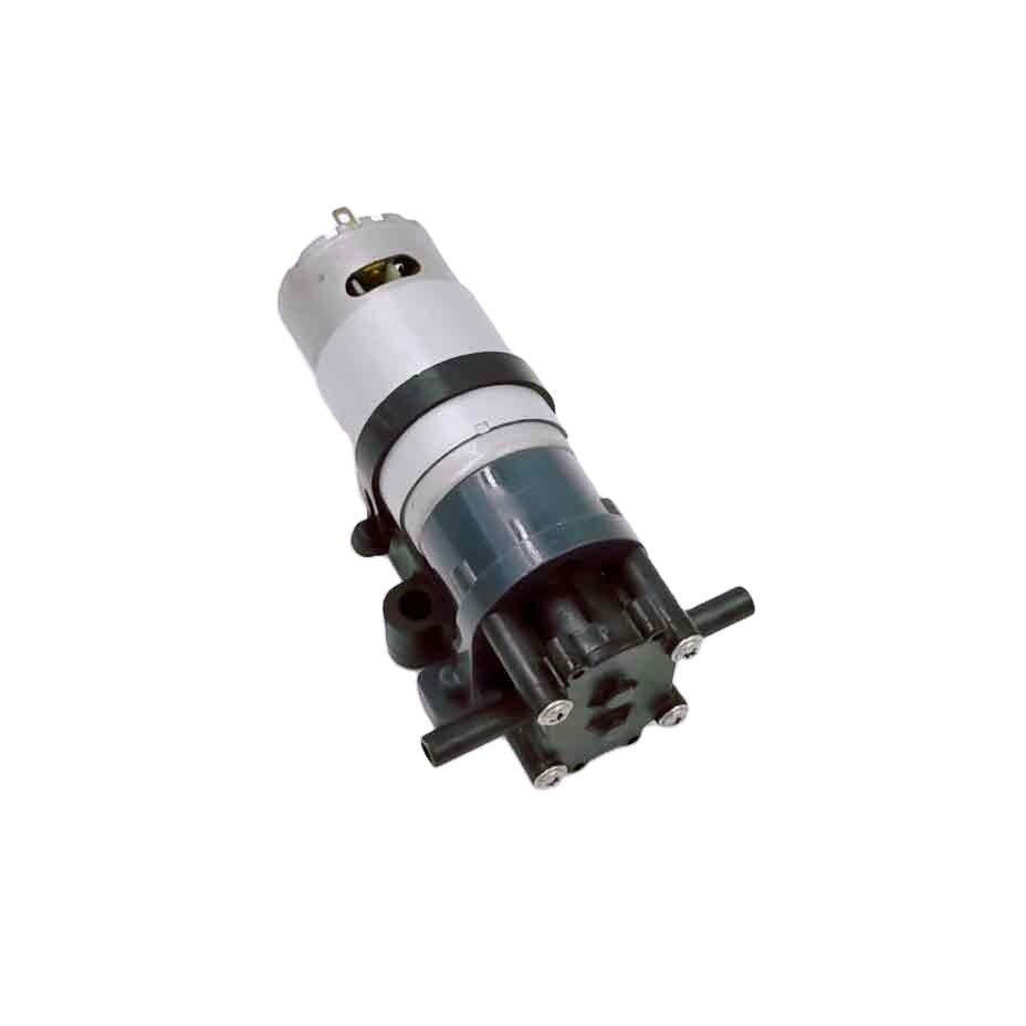Factory direct sale high pressure portable micro gear pump with low price