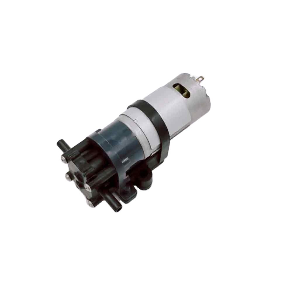 Factory direct sale high pressure portable micro gear pump with low price