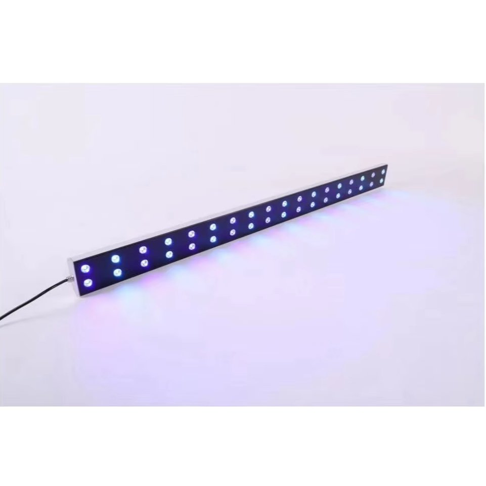 Waterproof Underwater Aquarium Light Tank Fish Seawater Marine Led For Aquarium Tank Fish Coral Reef Led