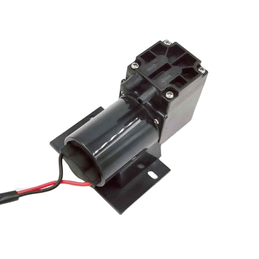 Self-priming and hot water small mini diaphragm dc pump for rangehood or smoke Extractor