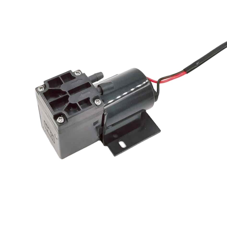 Self-priming and hot water small mini diaphragm dc pump for rangehood or smoke Extractor