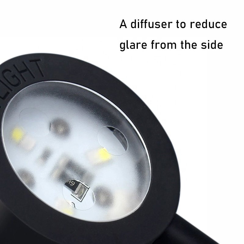ZETLIGHT ZN1050 M1 Adjustable 3W Mini LED Light for Mini Saltwater and Fresh Aquarium Fish Tanks