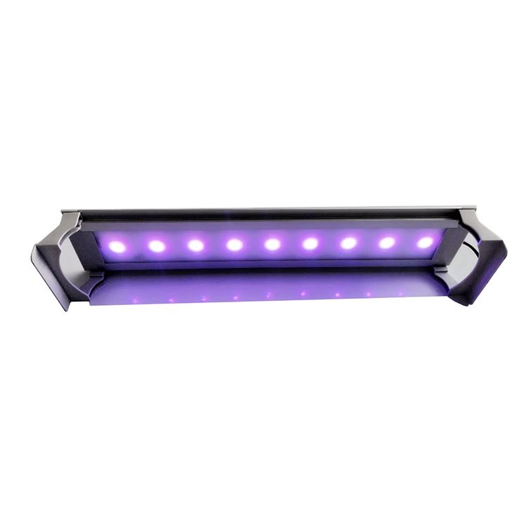 450mm 12V 12W 15 Colors Light Switching Modes Led Light for Aquarium Fish Tank