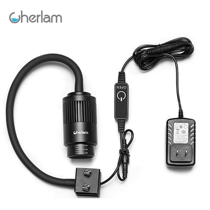 Cherlam Maxspect Lamp Controlling Fish Tank Lights Led Led Ditial Bar Chihiros Uv Coral Reef Used Led Aquarium Light