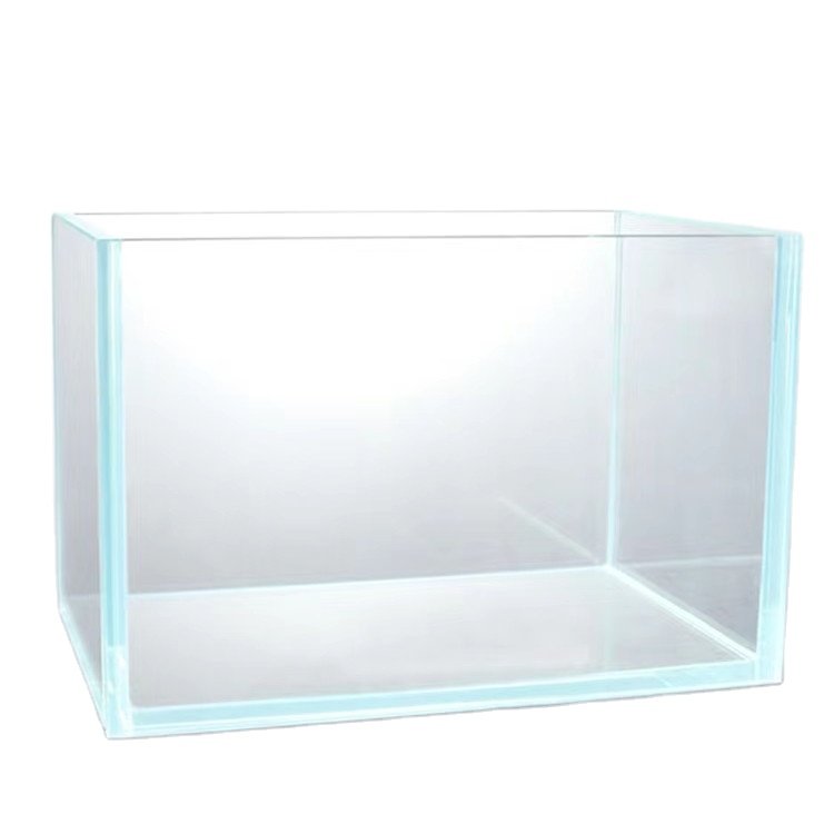 8mm 10mm Aquarium Fish Tank Ultra Clear Glass Toughened Glass with Polished Edges