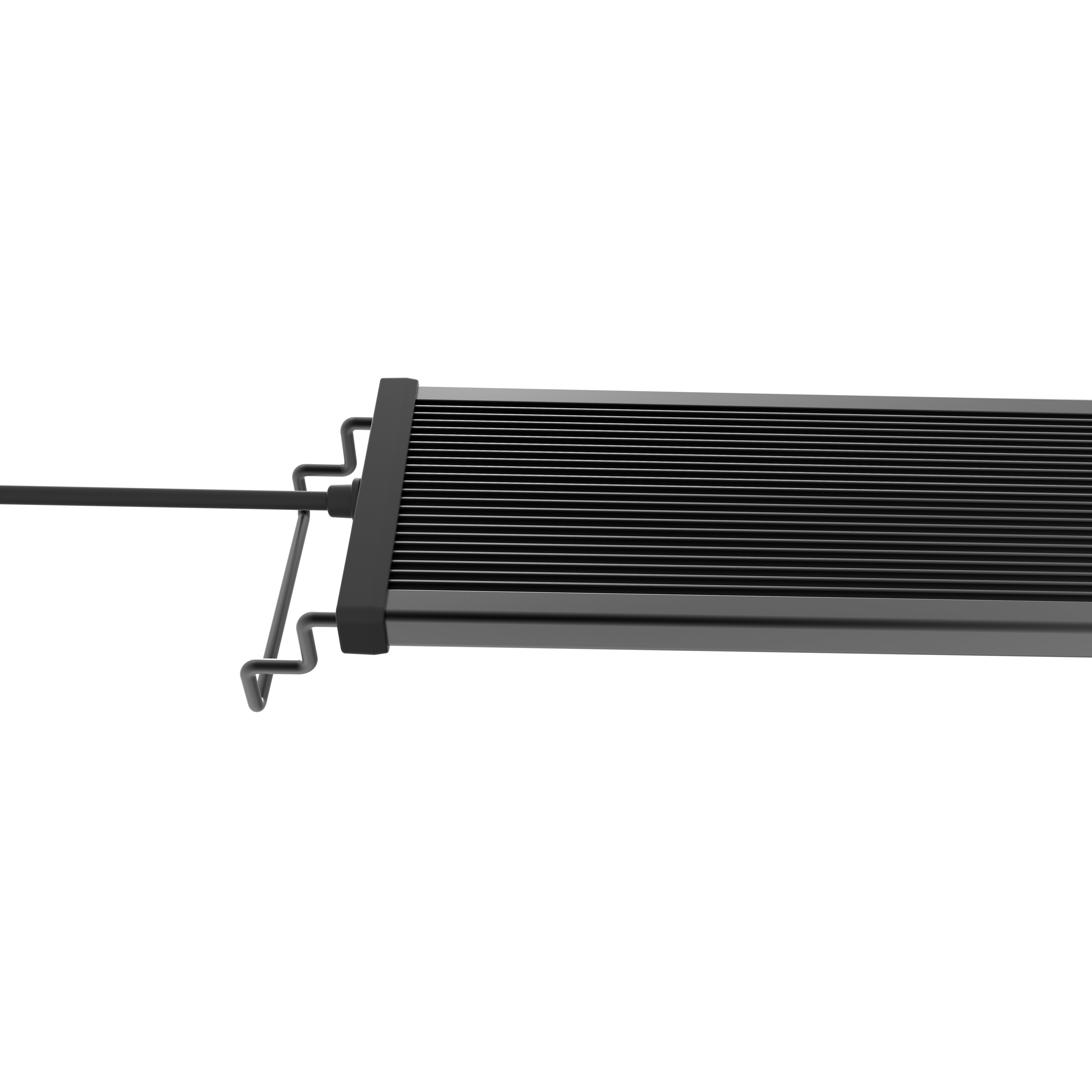 Zaohetian Aquarium Plant Lights LED fish tank plant light Bracket extension TUYA APP mobile adjustment smart aquarium light