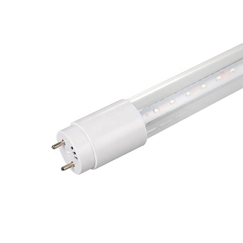 T8 Led Red Tube 4ft Aquarium Lamp 72 Inch Led Freshwater Plant Aquarium Light