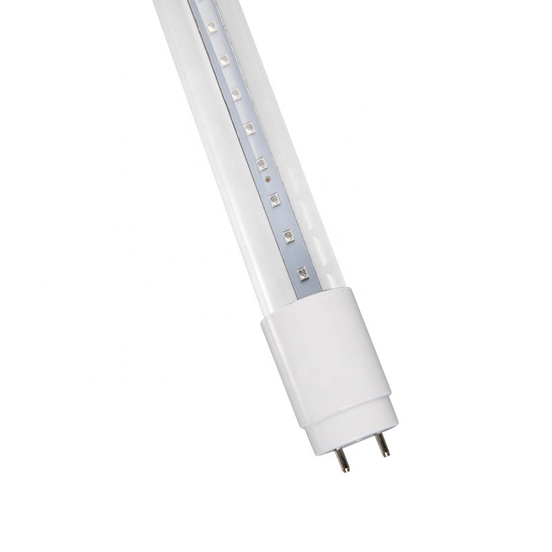 T8 Led Red Tube 4ft Aquarium Lamp 72 Inch Led Freshwater Plant Aquarium Light