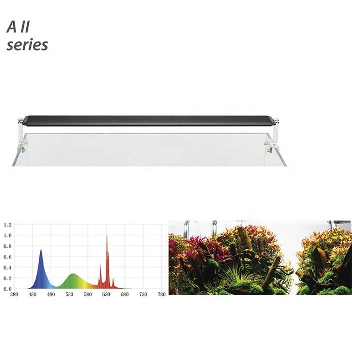 Chihiros AII Series Aquarium Plant Landscape LED Light