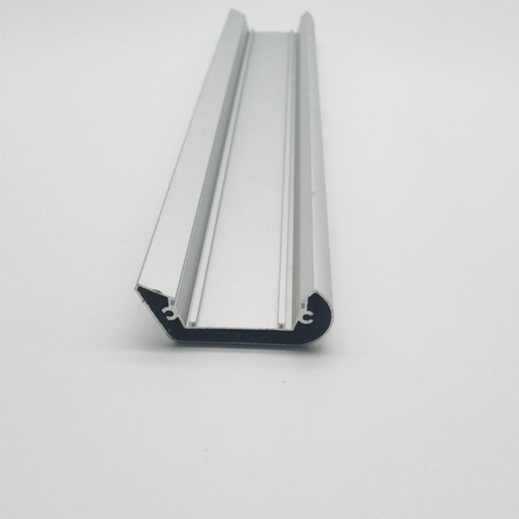 Popular Aluminum alloy shell flexible lamp shell LED lighting aluminum material aquarium lamp radiator shell