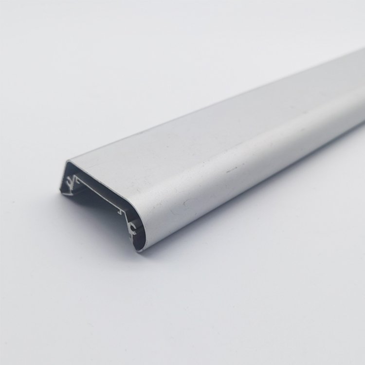 Popular Aluminum alloy shell flexible lamp shell LED lighting aluminum material aquarium lamp radiator shell