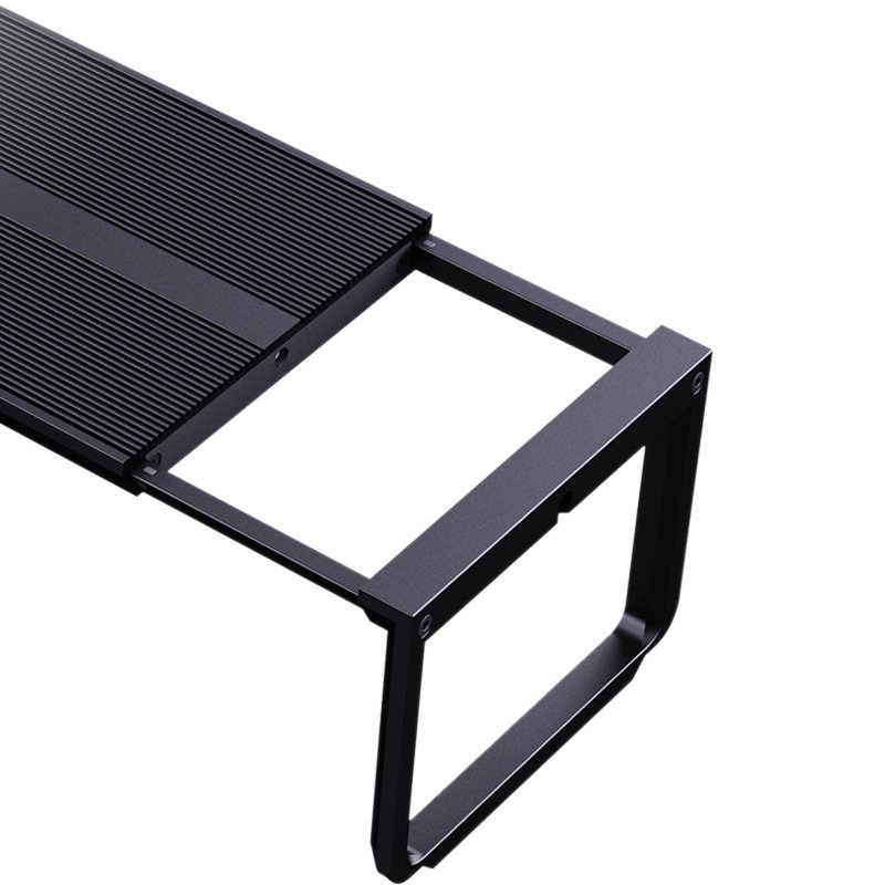 new arrival Changeable Color Fish Tank Lights Led Wrgb Intelligent Touch Control Aquarium Lights with wireless connection