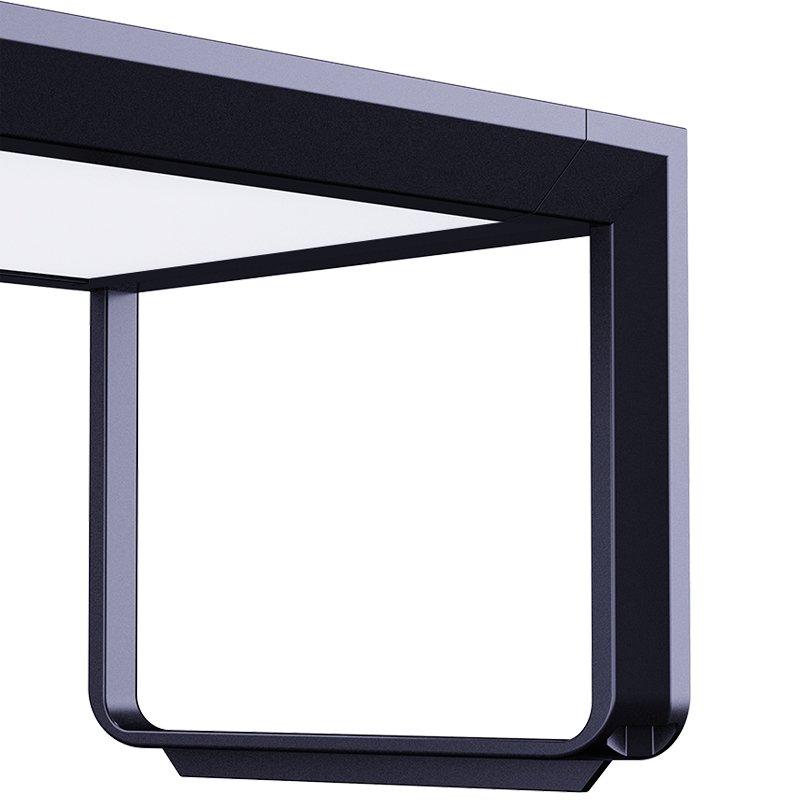 new arrival Changeable Color Fish Tank Lights Led Wrgb Intelligent Touch Control Aquarium Lights with wireless connection