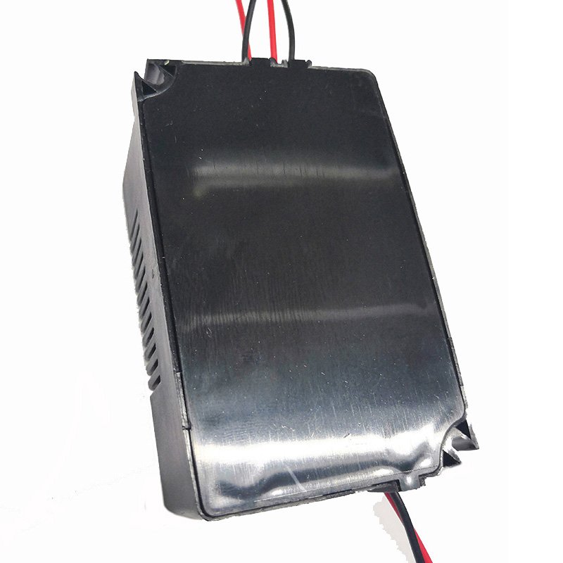 Led Power Supply 30W-70W With 12V DC Fan Driver Adapter Lights Transformer For Grow Light Led Aquarium Lighting Accessories