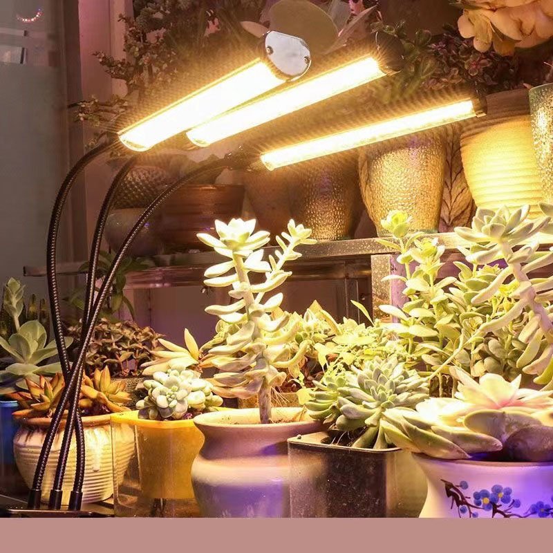 Indoor cultivation full spectrum LED light flower plant growth lamps aquarium greenhouse plant growing LED grow light